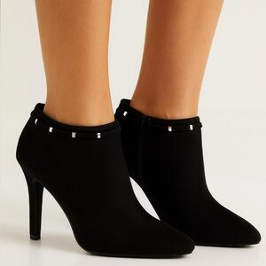 Ankle boots 🖤